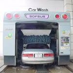コイン洗車場案内